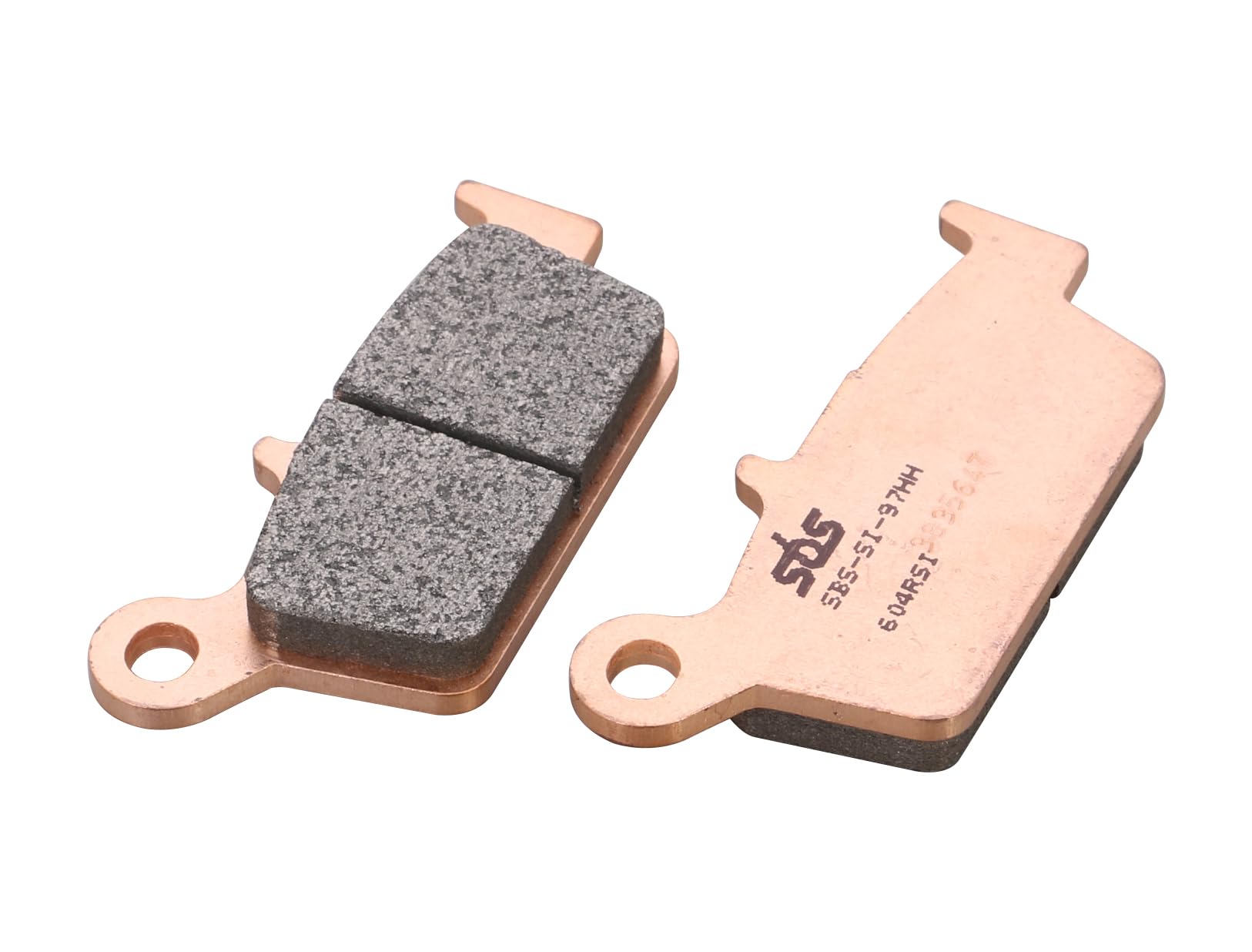 Amazon | キタコ(KITACO) SBS ブレーキパッド 604RSI シンター